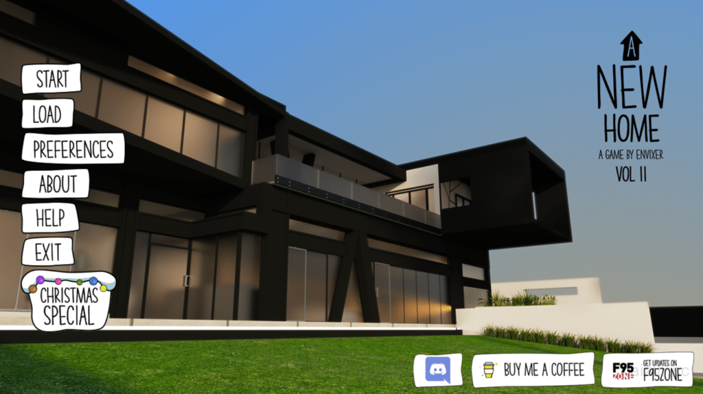 [欧美] 新家 A New Home Ver0.42 精翻汉化版[PC+安卓][新汉化4G] 