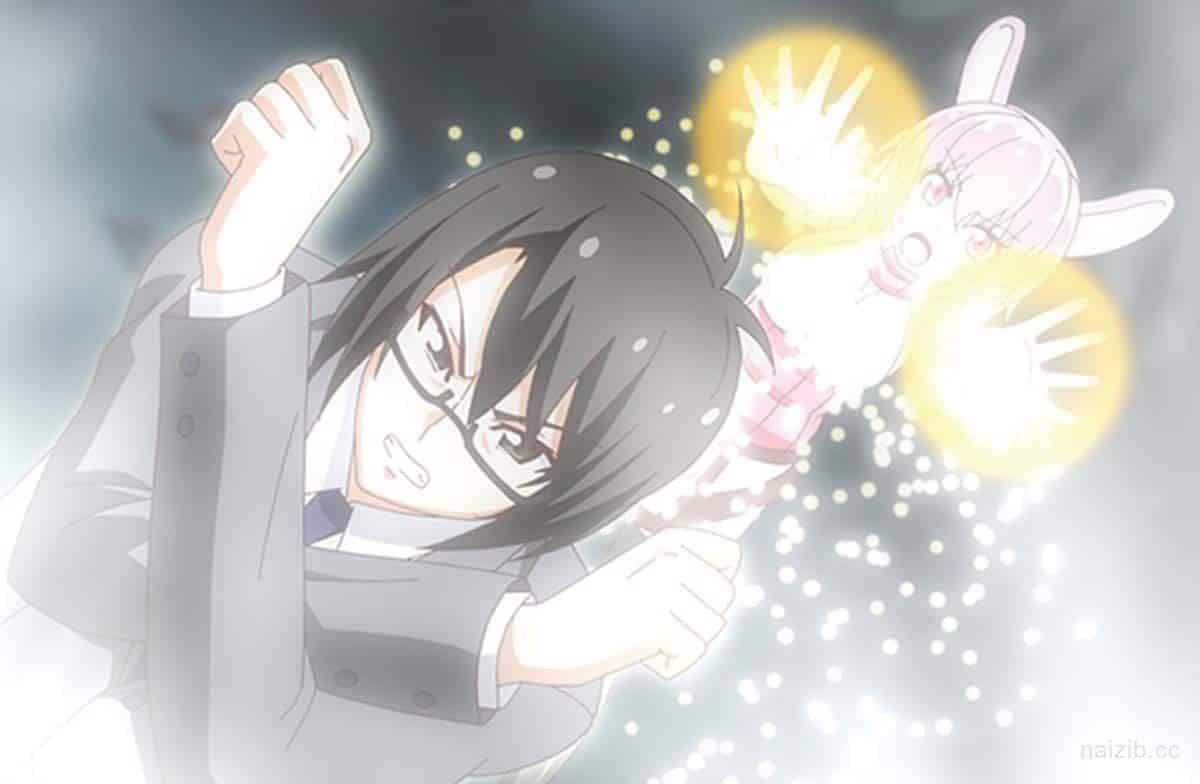 【熟肉】うさみみボウケンタン～セクハラしながら世界を救え～ 第三話 的な街にご用心！勇者のモテ期と世界の真実