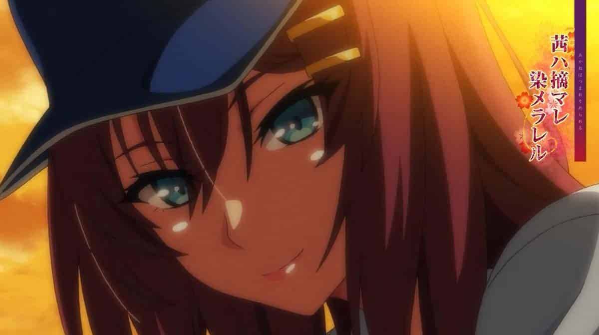 【生肉】OVA 茜ハ摘マレ染メラレル ＃2 - 二次元文化技术交流站