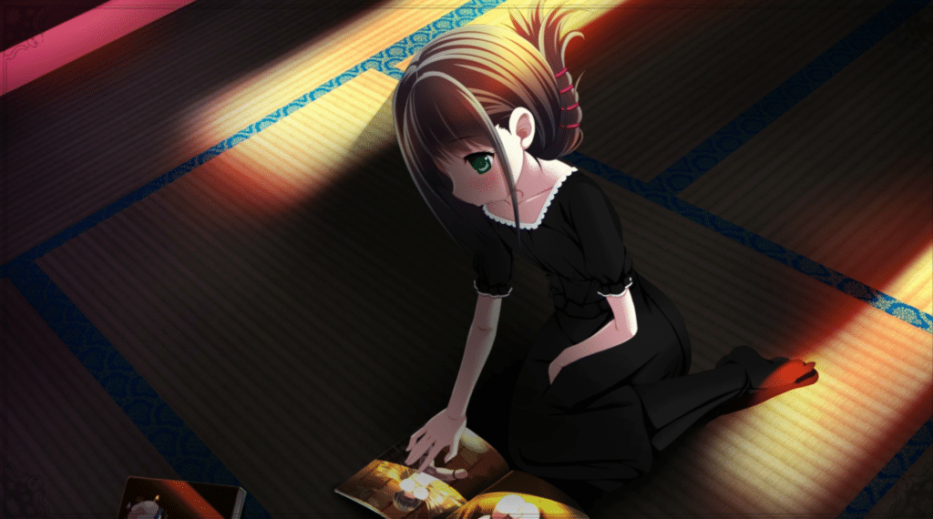 [日系] 丧服萝莉 汉化硬盘版★安卓吉里吉里版[2.3G]