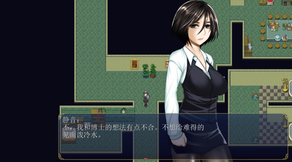 [日系] 异世界通讯：異世界通信 V1.03 云汉化作弊版+存档+全CG[全CV/4.2G]