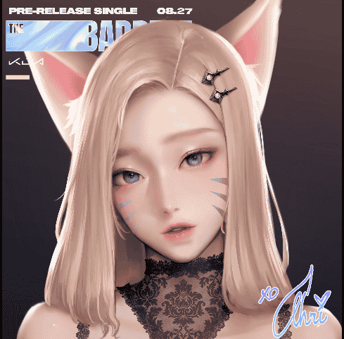 【2D/全动态】【同人】出自韩国x画大师KIDMO之手,CG+动画,多达3GB