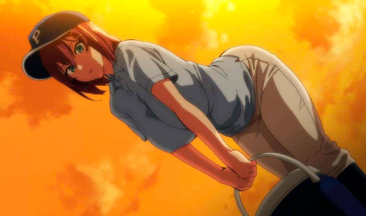 【熟肉】OVA 茜ハ摘マレ染メラレル ＃1