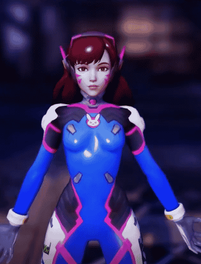 【萌王EX秦始皇MMD】