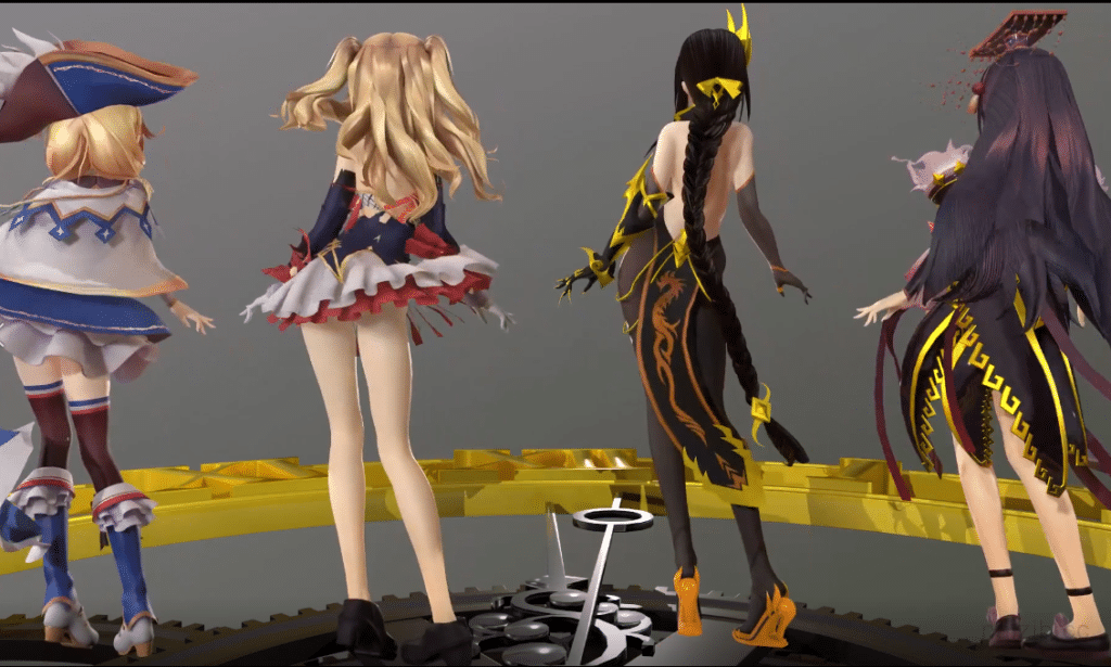 【萌王EX秦始皇MMD】 - 二次元文化技术交流站