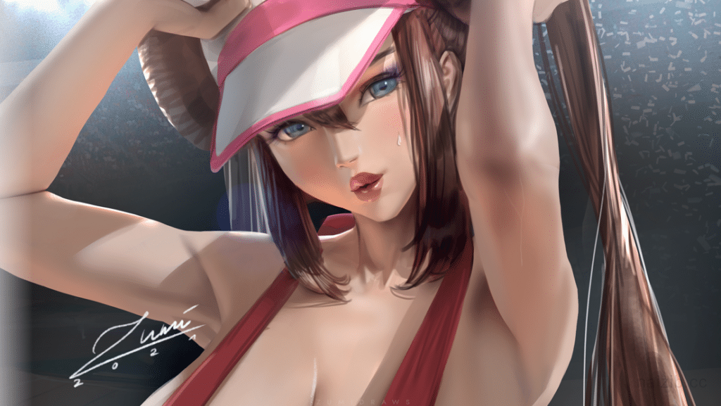 zumi大师 进击的巨人-三笠[196P/834M]