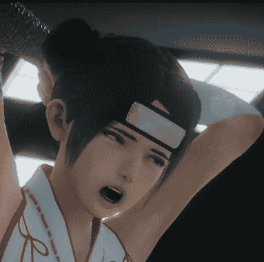 火影忍者 全系列3D同人作品