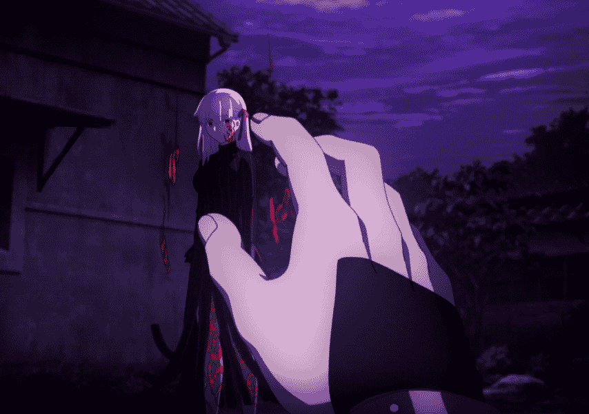 正常向Fate／stay night [Heaven’s Feel]Ⅲ.春樱之歌 – 01