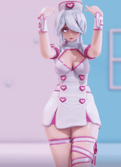 白衣天使-梦见你+黑科技眼镜[4KHD][2.1G] - 二次元文化技术交流站