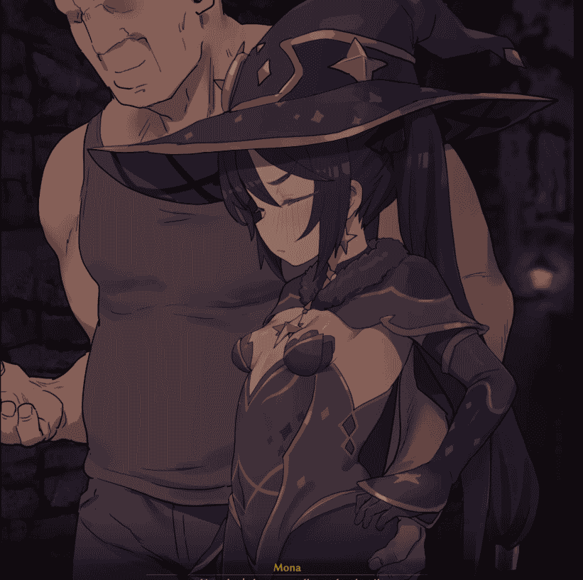 莫娜的奇妙兼职工作[上下2部]4K步兵版★全CV[新作/800M]