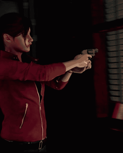 生化危机长篇同人：It’s Useless To Run 1080HD版★全CV[新作/1G]