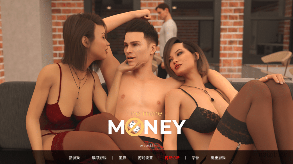 [欧美] 没有更多的钱 V2.5.1 精翻汉化版[新作/1.5G]