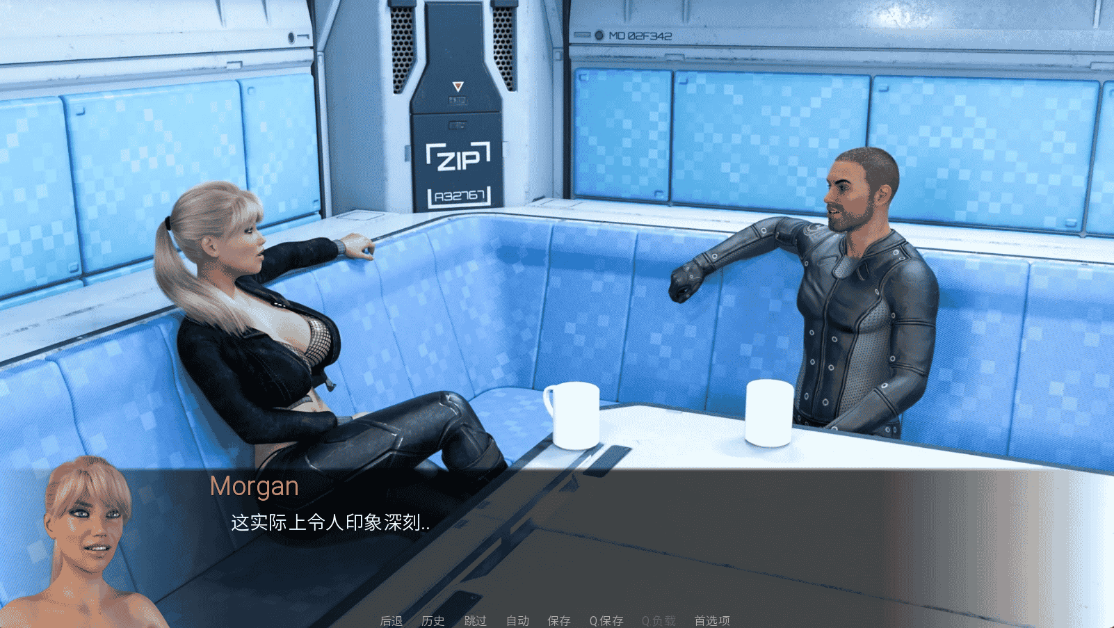 [欧美] 穿越时空 Through Spacetime EP10.3 精翻汉化版[PC+安卓][3月更新/2G] 