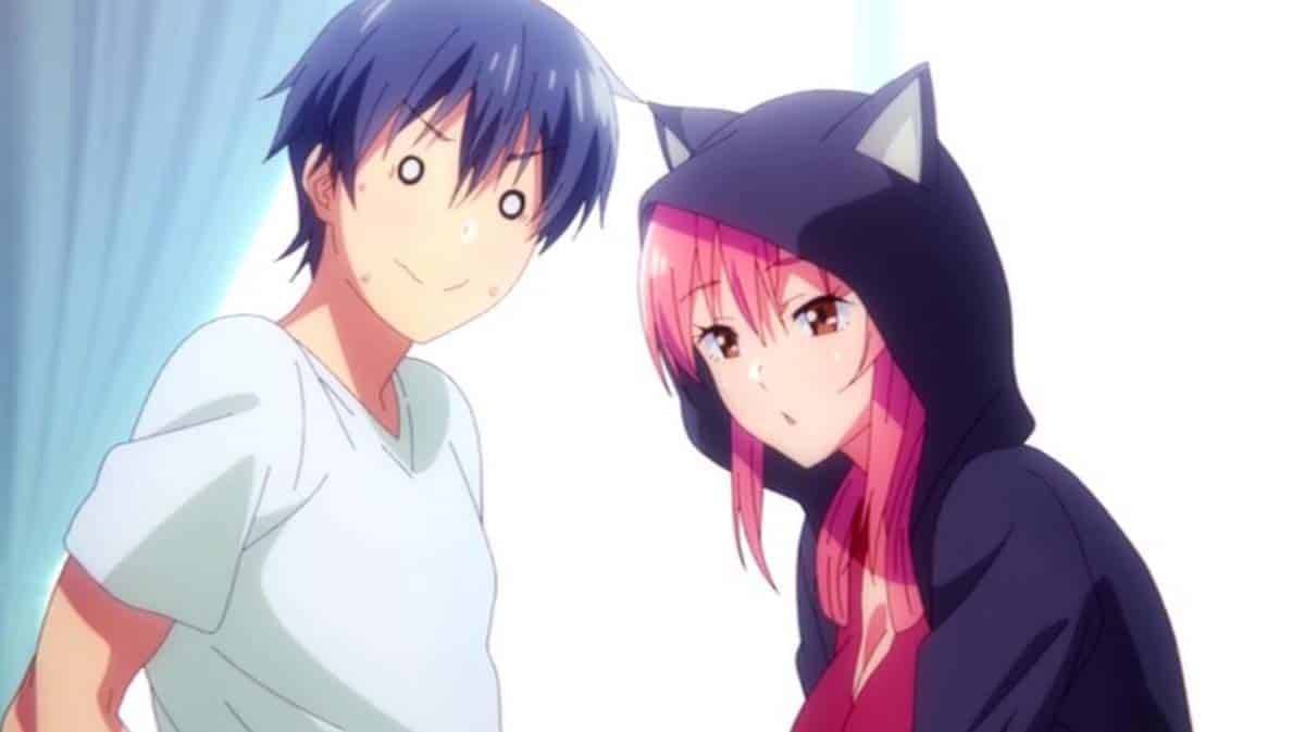 【生肉】Garden～高嶺家の二輪花～ THE ANIMATION - 二次元文化技术交流站