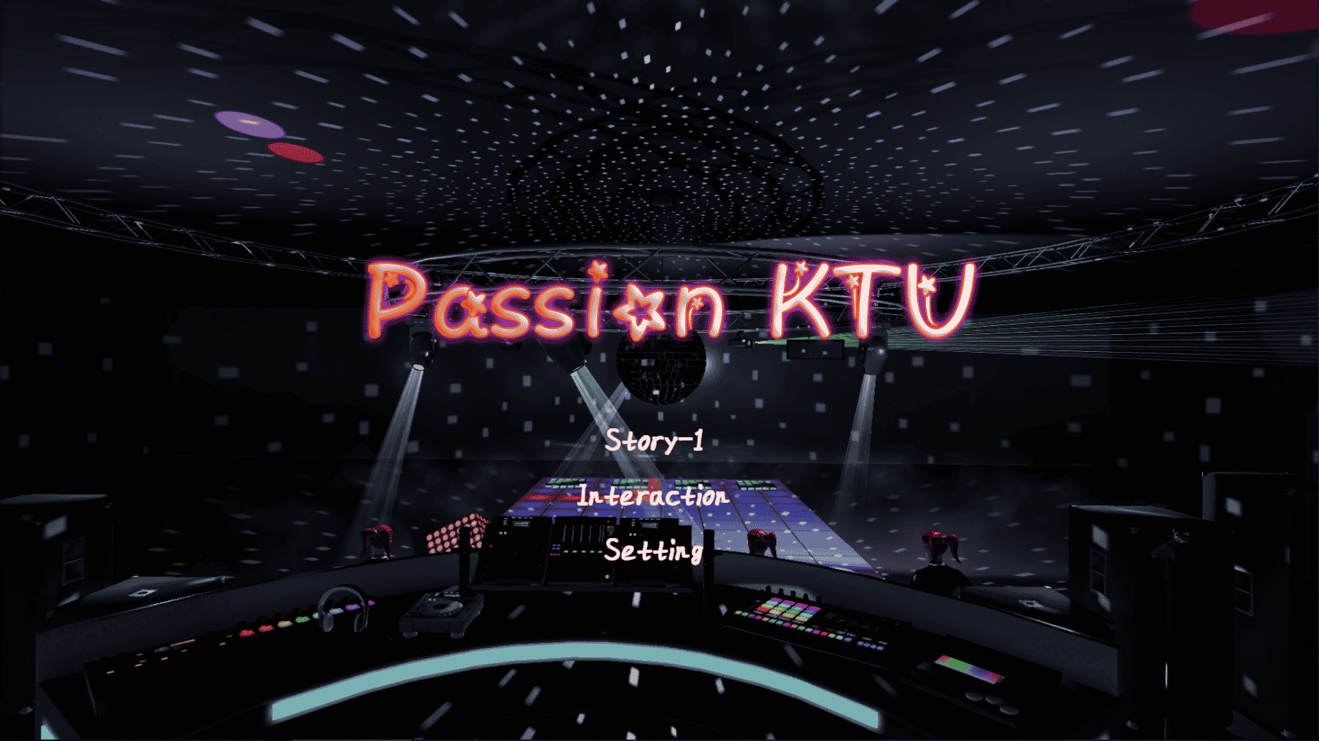 [日系] 激情派对 Passion KTV 官方中文步兵版★全CV[新作/5.5G]  - 二次元文化技术交流站