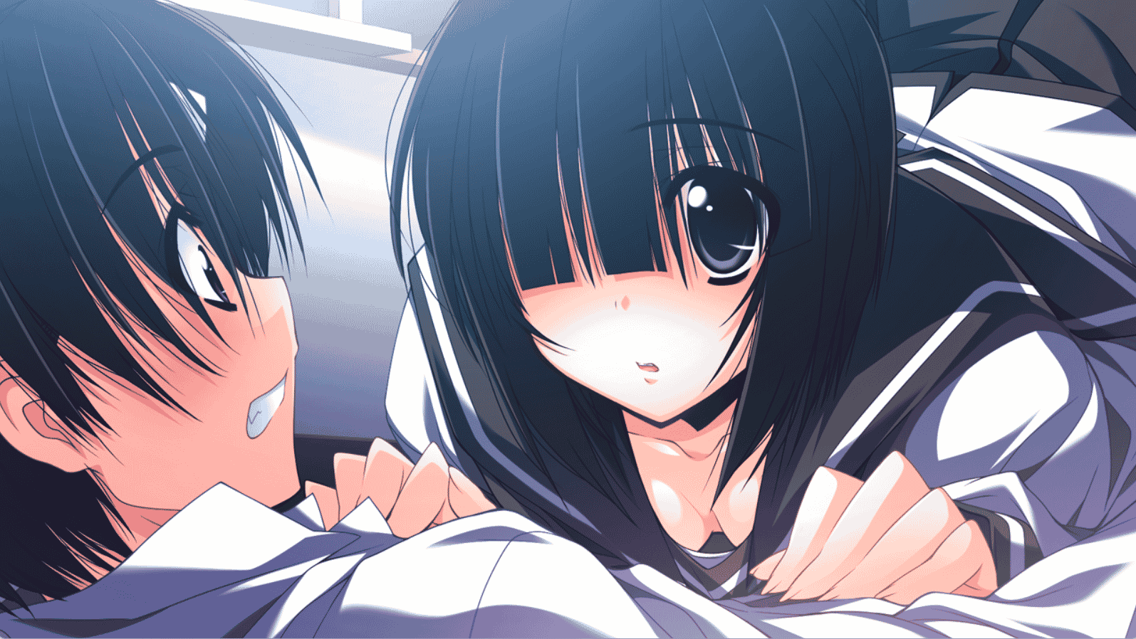 [日系] 鬼歌 汉化硬盘版+攻略/全CG存档[2.6G]