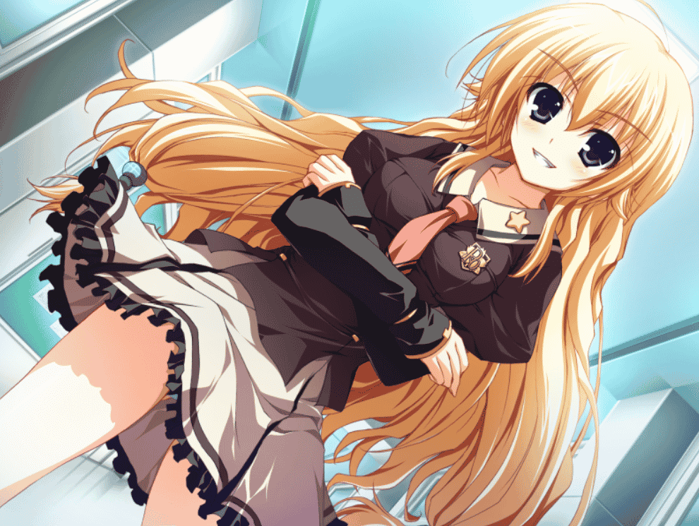 [日系] 晓之护卫～主角们的休息日～汉化硬盘版[2.7G]