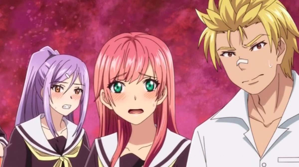 [熟肉] Abandon ‐100ヌキしないと出られない不思議な‐ 第1話 闇のゲーム