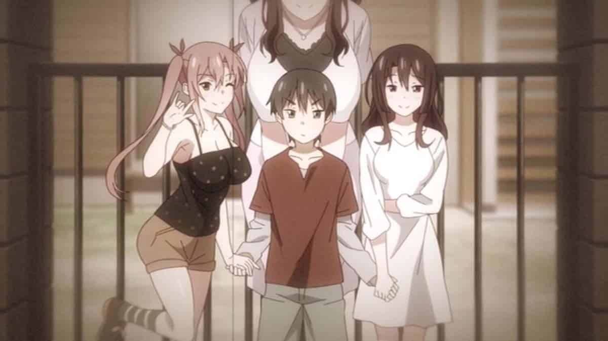 【生肉】Garden～高嶺家の二輪花～ THE ANIMATION - 二次元文化技术交流站