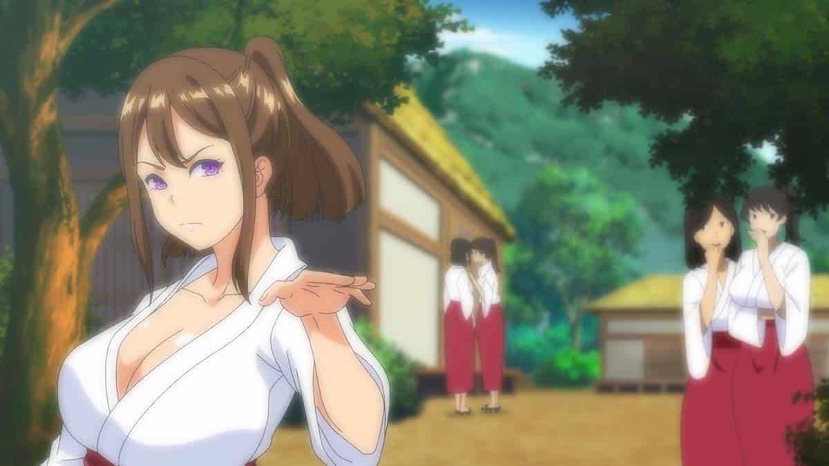 【生肉】闇憑村/めるてぃーりみっと The Animation 上巻