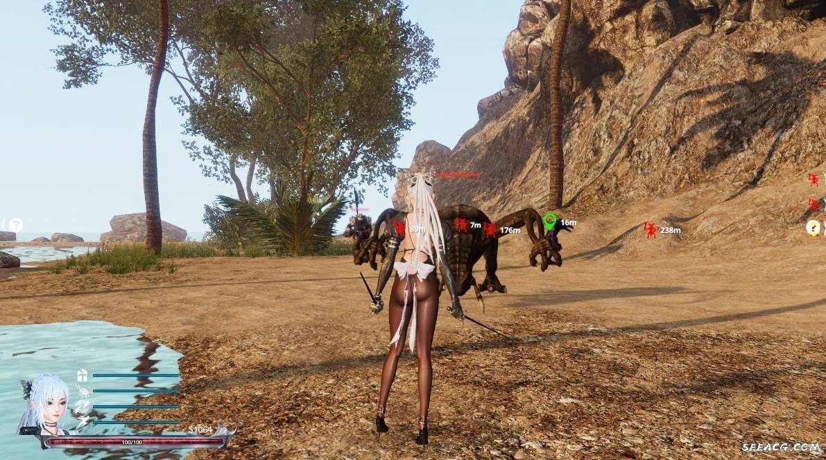 PC/3D/ACT/中文】劍姬無双-Sword x Hime Build.8320570 STEAM官中步兵版+存档【14G】 - 二次元文化技术交流站