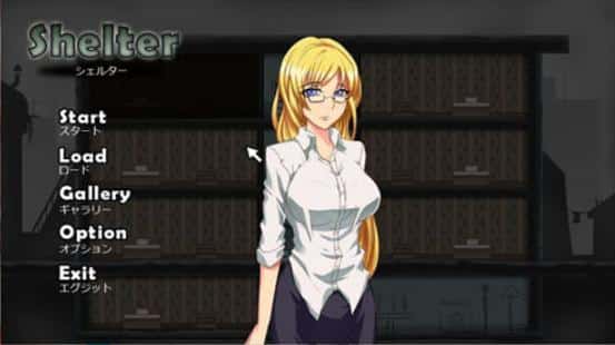 [SLG][胁迫旅社 – 胁迫女房客sex][汉化版][0.1G]