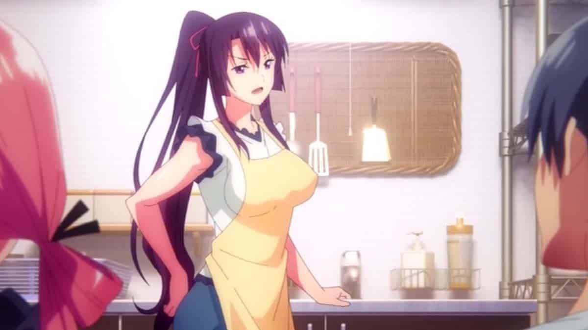 【生肉】Garden～高嶺家の二輪花～ THE ANIMATION - 二次元文化技术交流站