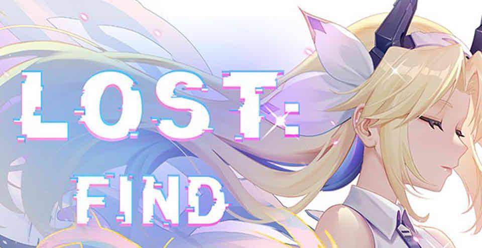 【桌面妹子SLG/中文/动态】Lost: Find 遗失2 STEAM官方中文版+DLC【更新/1G】