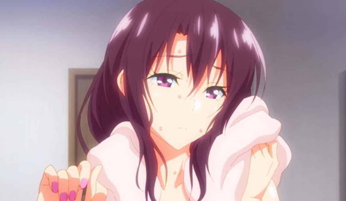 【生肉】Garden～高嶺家の二輪花～ THE ANIMATION