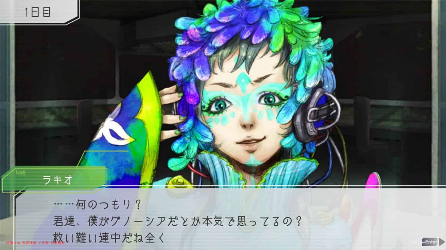 古诺希亚/GNOSIA - 二次元文化技术交流站