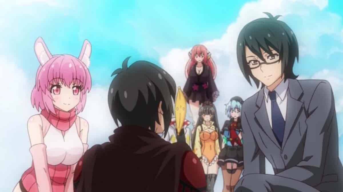 【生肉】うさみみボウケンタン～セクハラしながら世界を救え～ 第四話 最終決戦！勇者と精霊は結ばれ、想いは受け継がれる