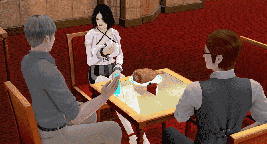  [3D无修]贵妇淑女-江主任的妻子王涓 [完/背德夫前犯/人妻][315M]