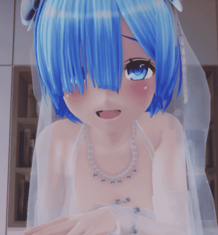 【3D动画】异世界与蕾姆的生活 - 二次元文化技术交流站