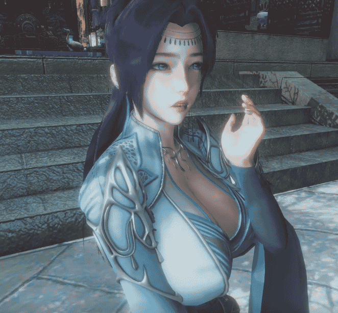 斗破苍穹背德：云韵与昆仑黑奴 中文配音版★步兵[3月新作/600M]