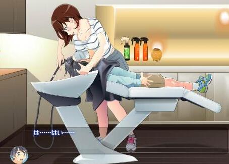 【SLG】巨RU理发师与小正太的绅士游戏 v1.0【0.2G】