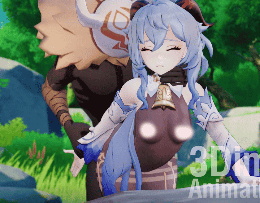 3dimmanimations eula原神优菈 - 二次元文化技术交流站