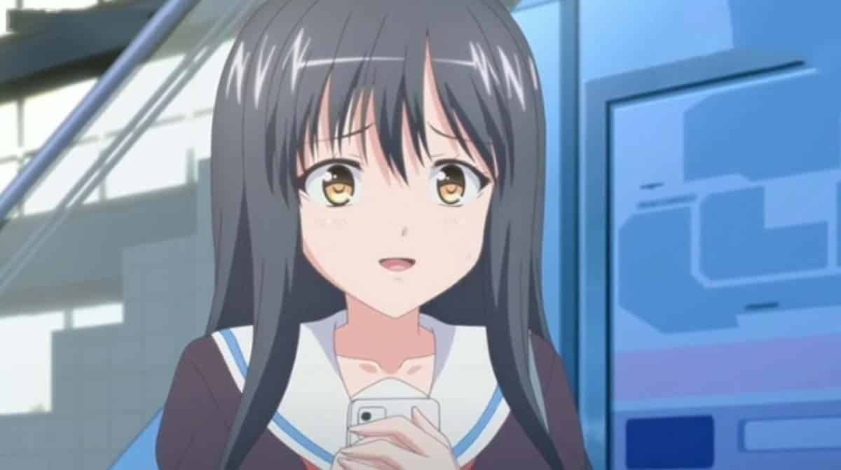 【生肉】エロリーマン 真苛面目られッ娘・美冬～壊れかけのスマホ～