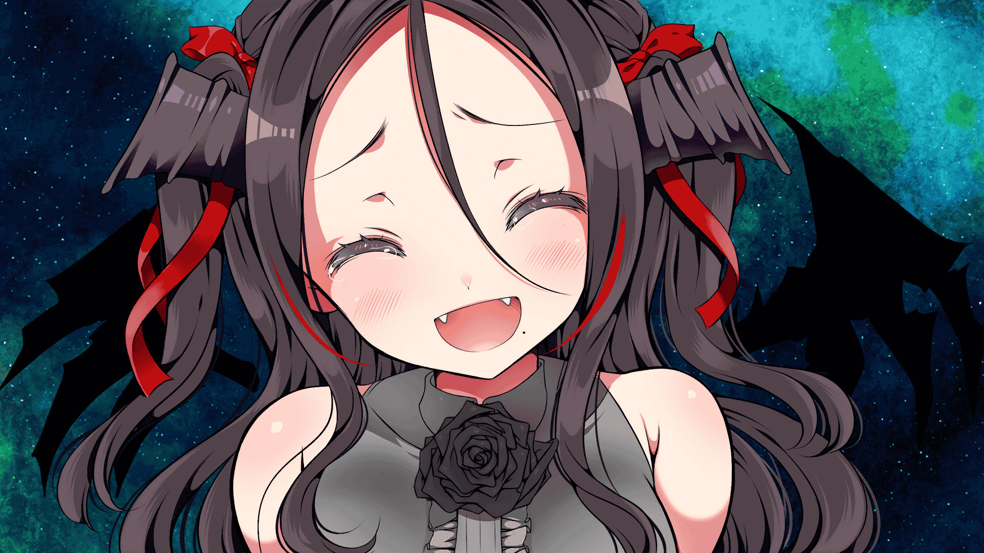 [日系] 狂妄萝莉吸血鬼与呻吟之森 官方中文版 [新作/2.5G]