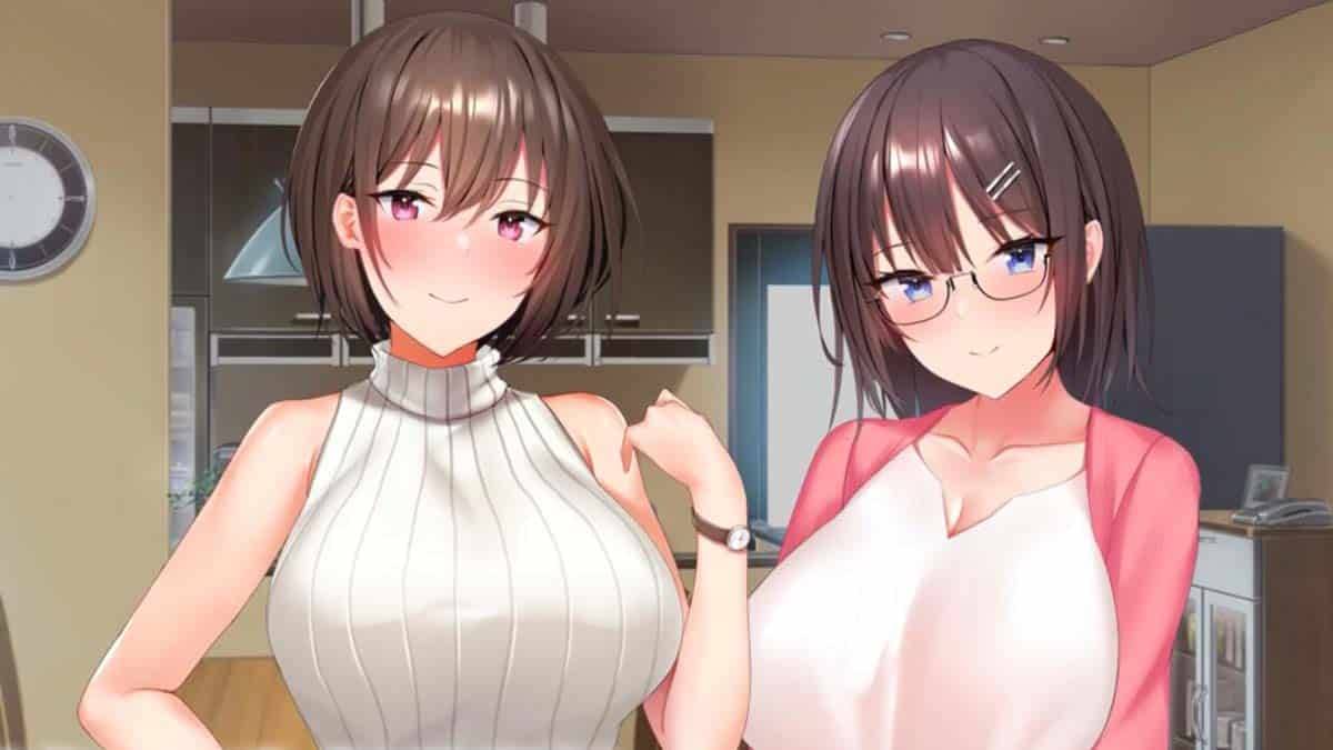 [SURVIVE MORE] 姉x僕x姉サンドイッチ ―僕を好き過ぎる姉達にはさまれて― The Motion Anime