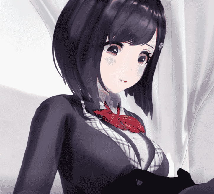 【3D动画】 柚木凛第一+第二弾