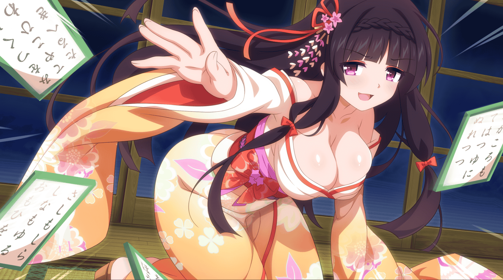 [日系] 樱花魅魔5 Sakura Succubus 5 官方中文步兵版[新作/500M]  - 二次元文化技术交流站