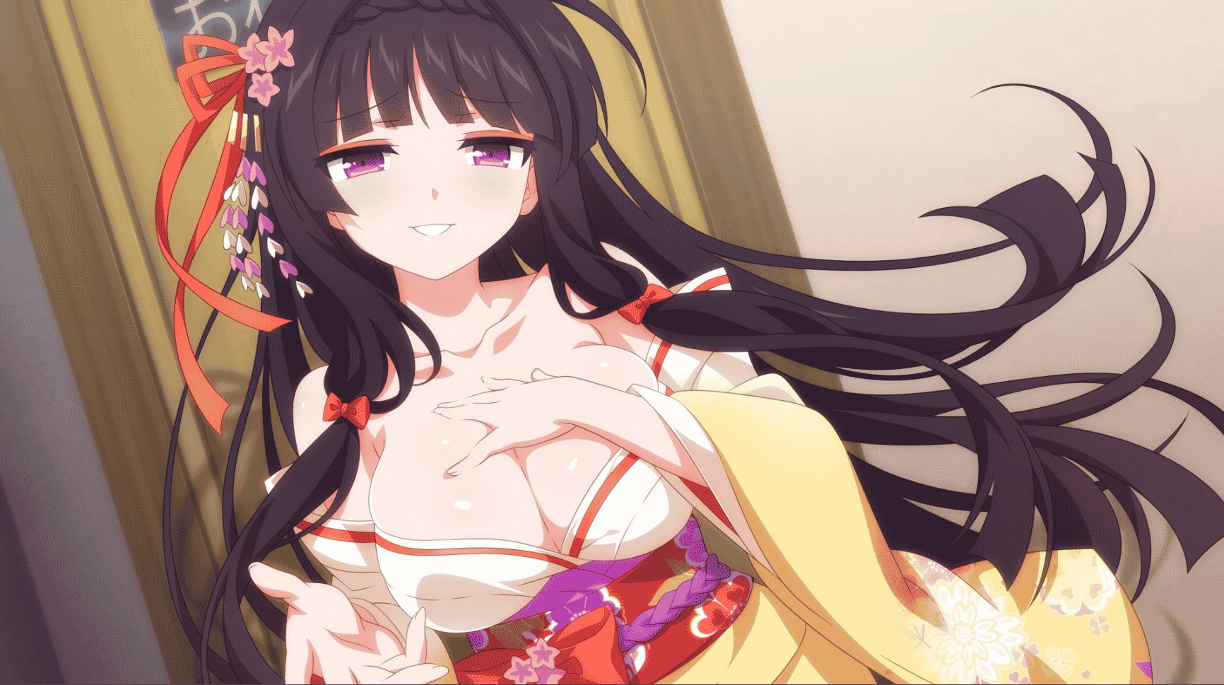 [日系] 樱花魅魔5 Sakura Succubus 5 官方中文步兵版[新作/500M]  - 二次元文化技术交流站