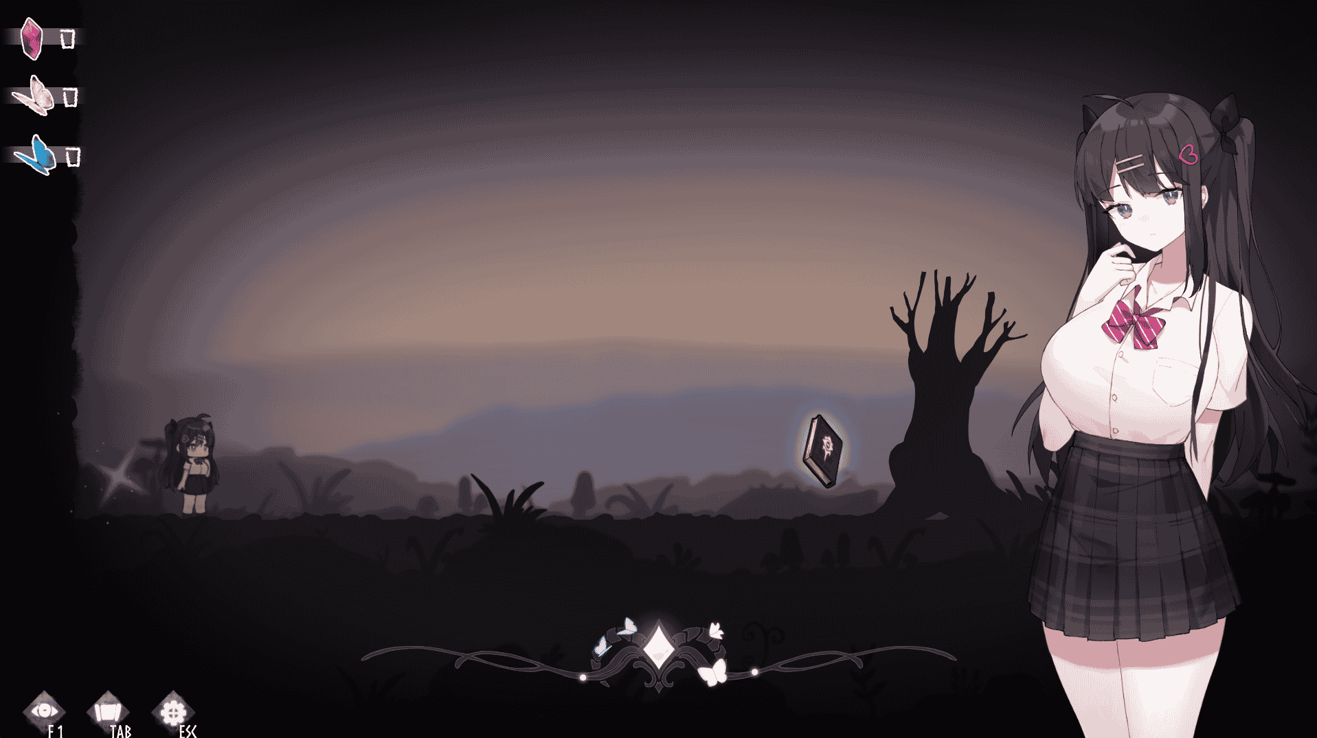 [日系] 蝴蝶飞舞 DayDream 官方中文版[新作/400M]