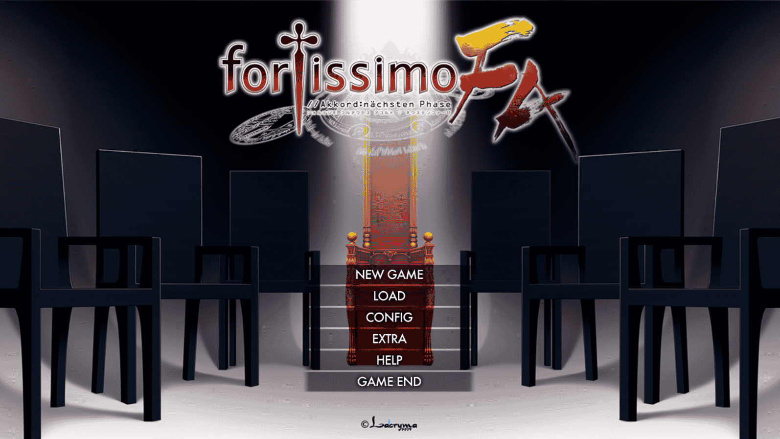 [日系] fortissimo FA//Akkord：nachsten Phase 官方中文版★整合版+全CG存档 [4G] - 二次元文化技术交流站