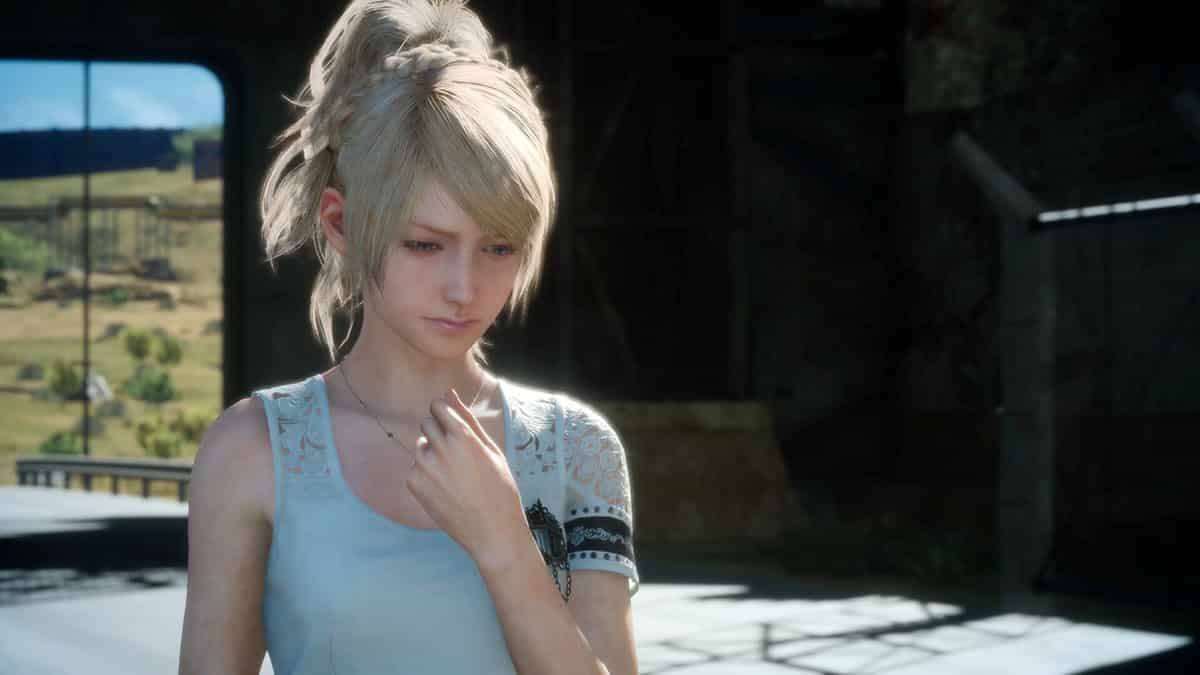 [LazyProcrast] 露娜弗蕾亞 & 吉恩提亞娜 [Final Fantasy] - 二次元文化技术交流站