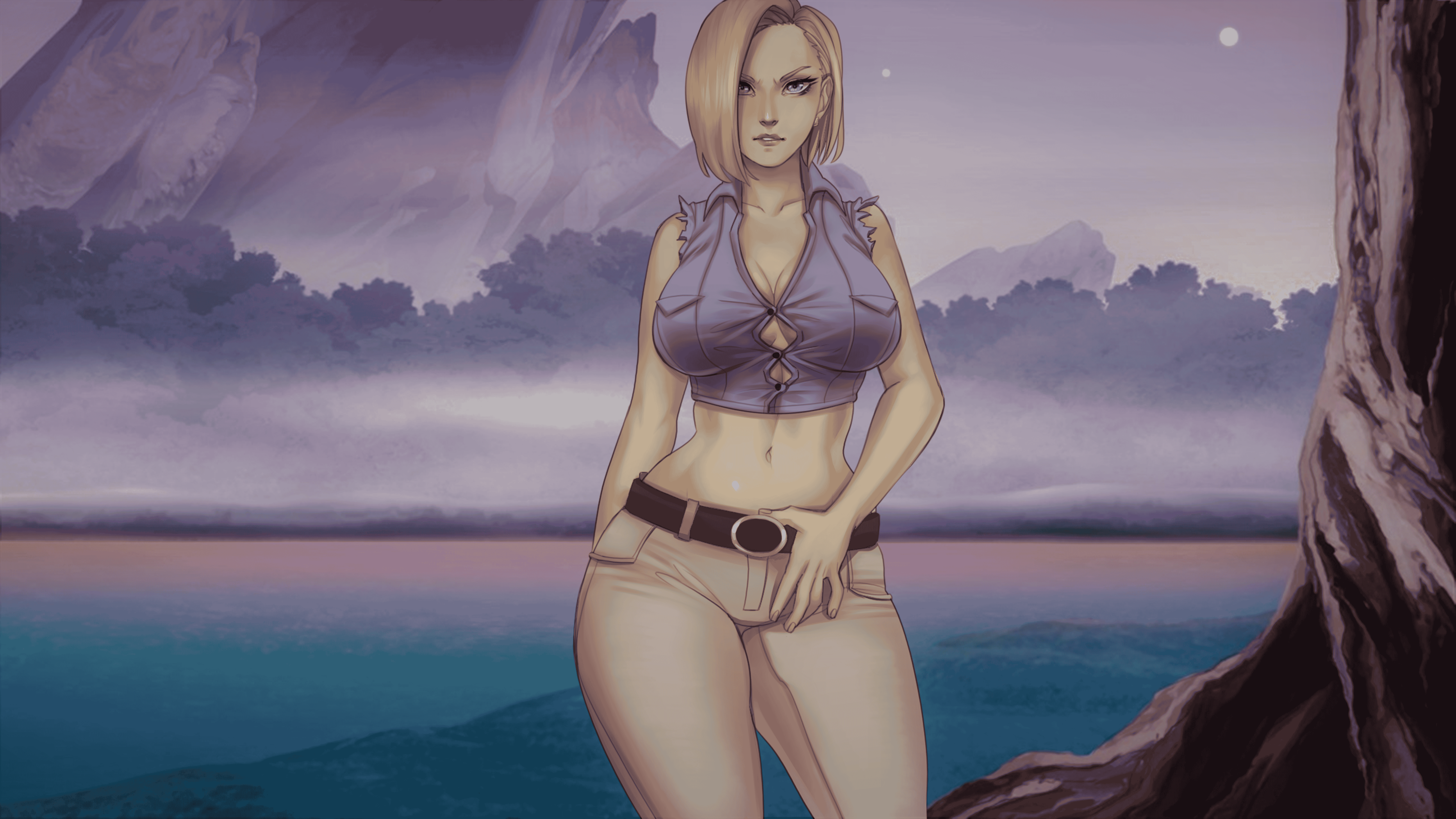 [欧美] 龙珠无限：神的冒险-V1.07 精翻汉化版[PC+安卓][4月大更新/2.4G]  - 二次元文化技术交流站