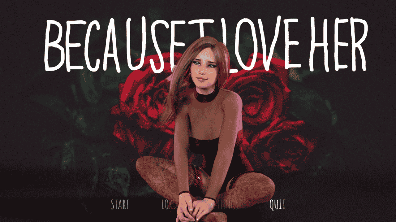 [欧美] 因为我爱她 第1部 BecauseILoveHer V1.0 精翻完结汉化版[PC+安卓][4月更新/1G]