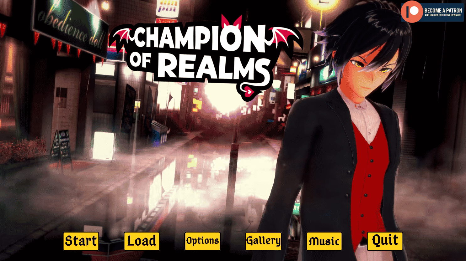 [欧美] 冠军的继承者 Champion of Realms Ver6.6 精翻汉化版[PC+安卓][新作/2G] - 二次元文化技术交流站