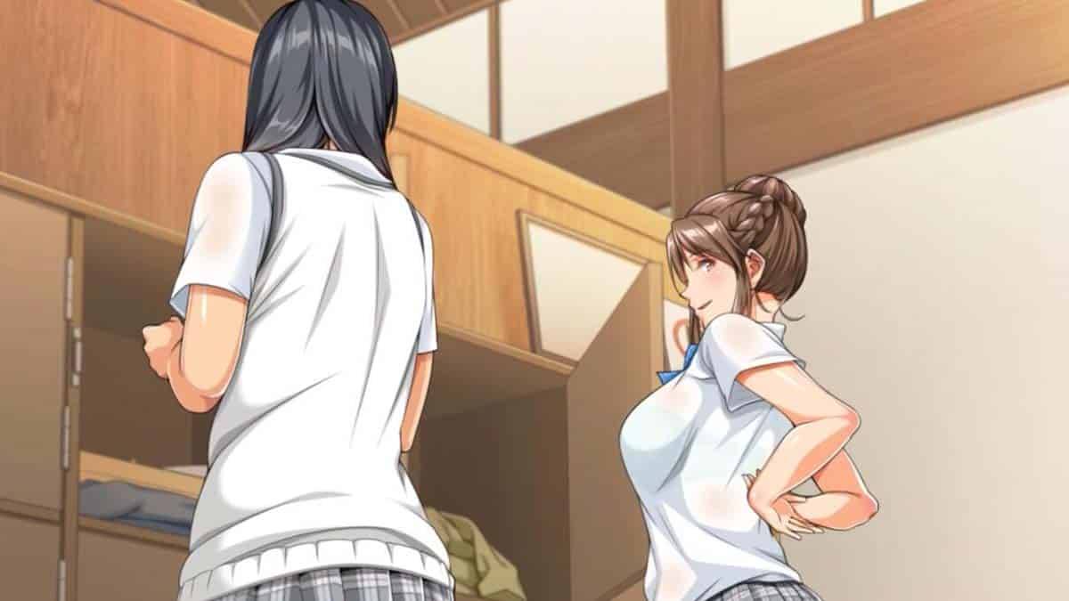 銭湯に来るお姉さんはみ ～んなどスケベ!～番台くんのHなお仕事～