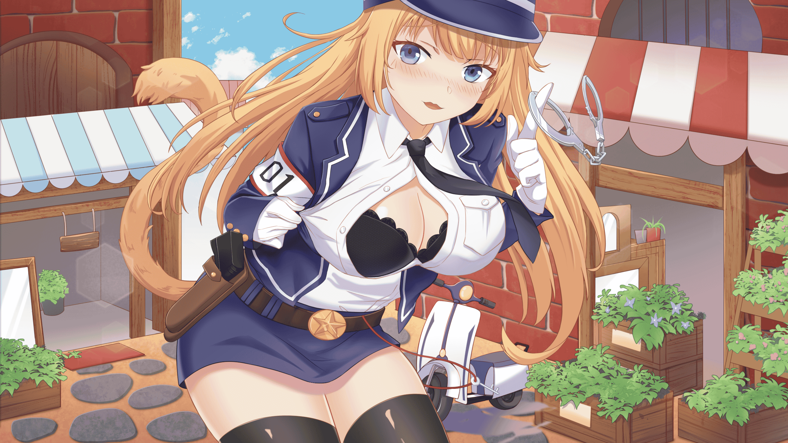 [日系] [Cartoon]缪可瓶与魔物娘2 官方中文步兵版★全CV+作弊[新作/3.2G] - 二次元文化技术交流站